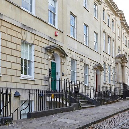 Apartmán Berkeley Square Pads Bristol Exteriér fotografie