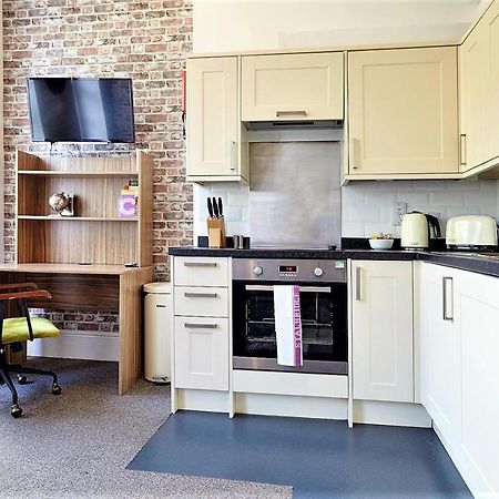 Apartmán Berkeley Square Pads Bristol Exteriér fotografie