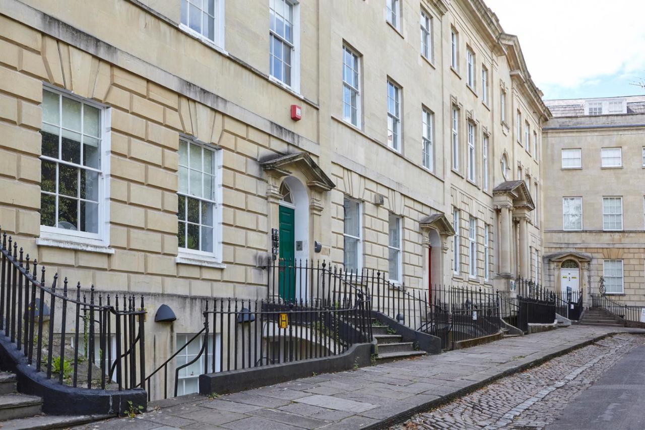Apartmán Berkeley Square Pads Bristol Exteriér fotografie