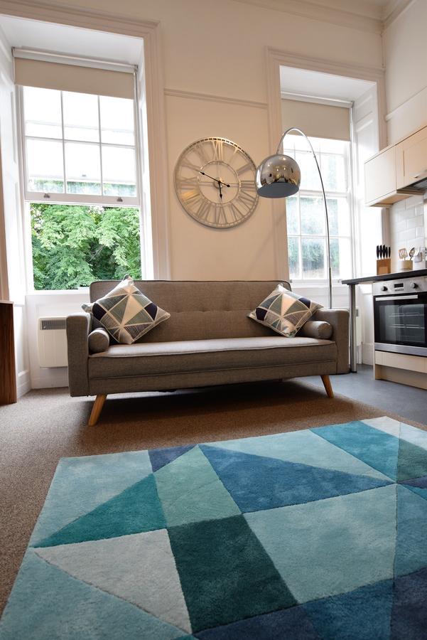 Apartmán Berkeley Square Pads Bristol Exteriér fotografie