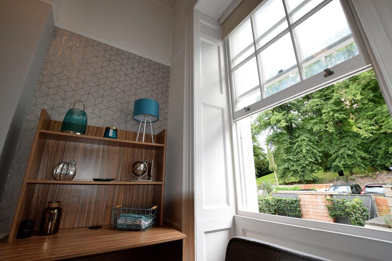 Apartmán Berkeley Square Pads Bristol Exteriér fotografie