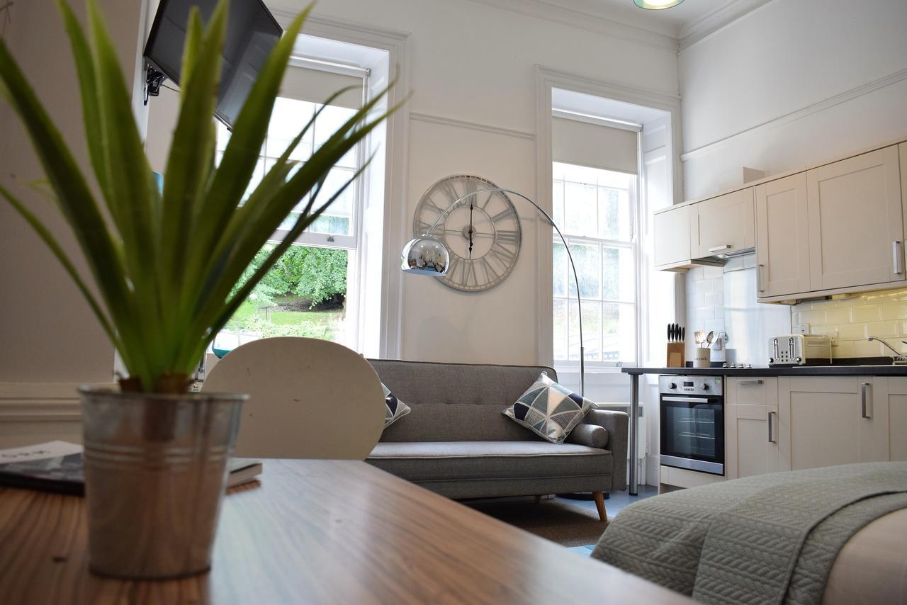 Apartmán Berkeley Square Pads Bristol Exteriér fotografie