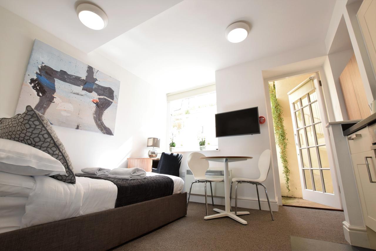 Apartmán Berkeley Square Pads Bristol Exteriér fotografie