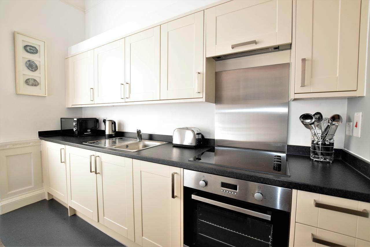 Apartmán Berkeley Square Pads Bristol Exteriér fotografie
