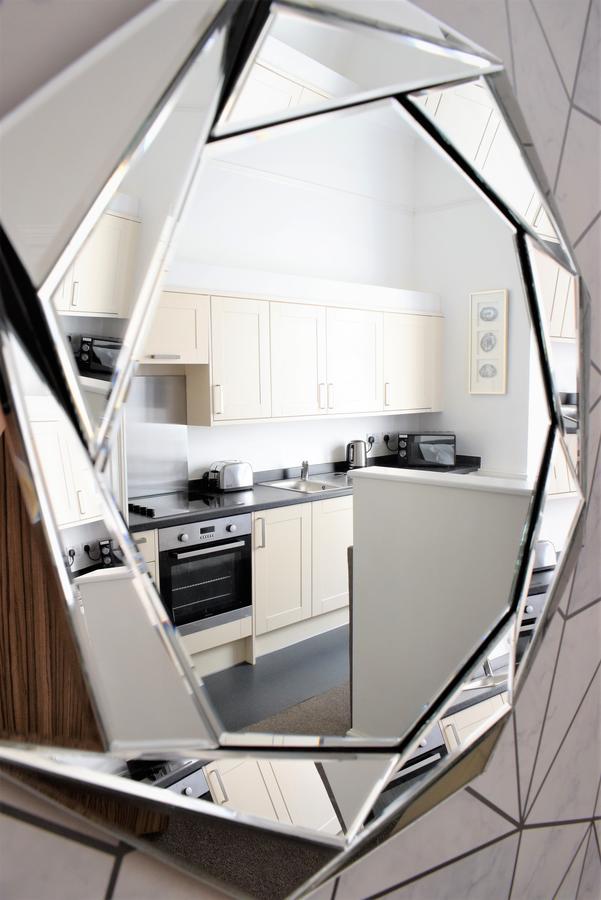 Apartmán Berkeley Square Pads Bristol Exteriér fotografie