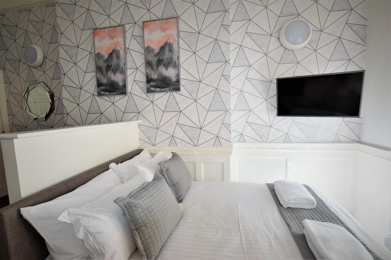 Apartmán Berkeley Square Pads Bristol Exteriér fotografie