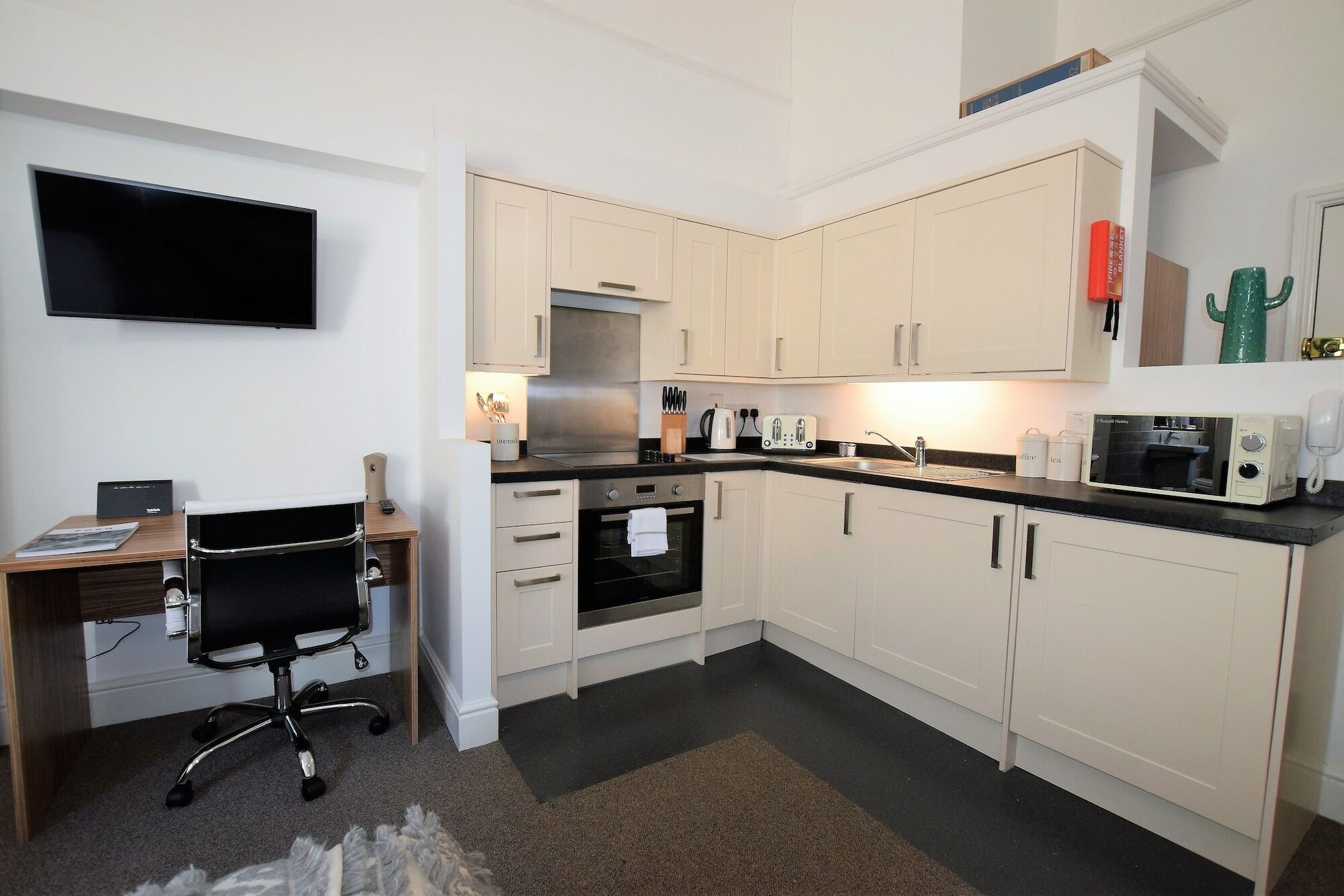 Apartmán Berkeley Square Pads Bristol Exteriér fotografie