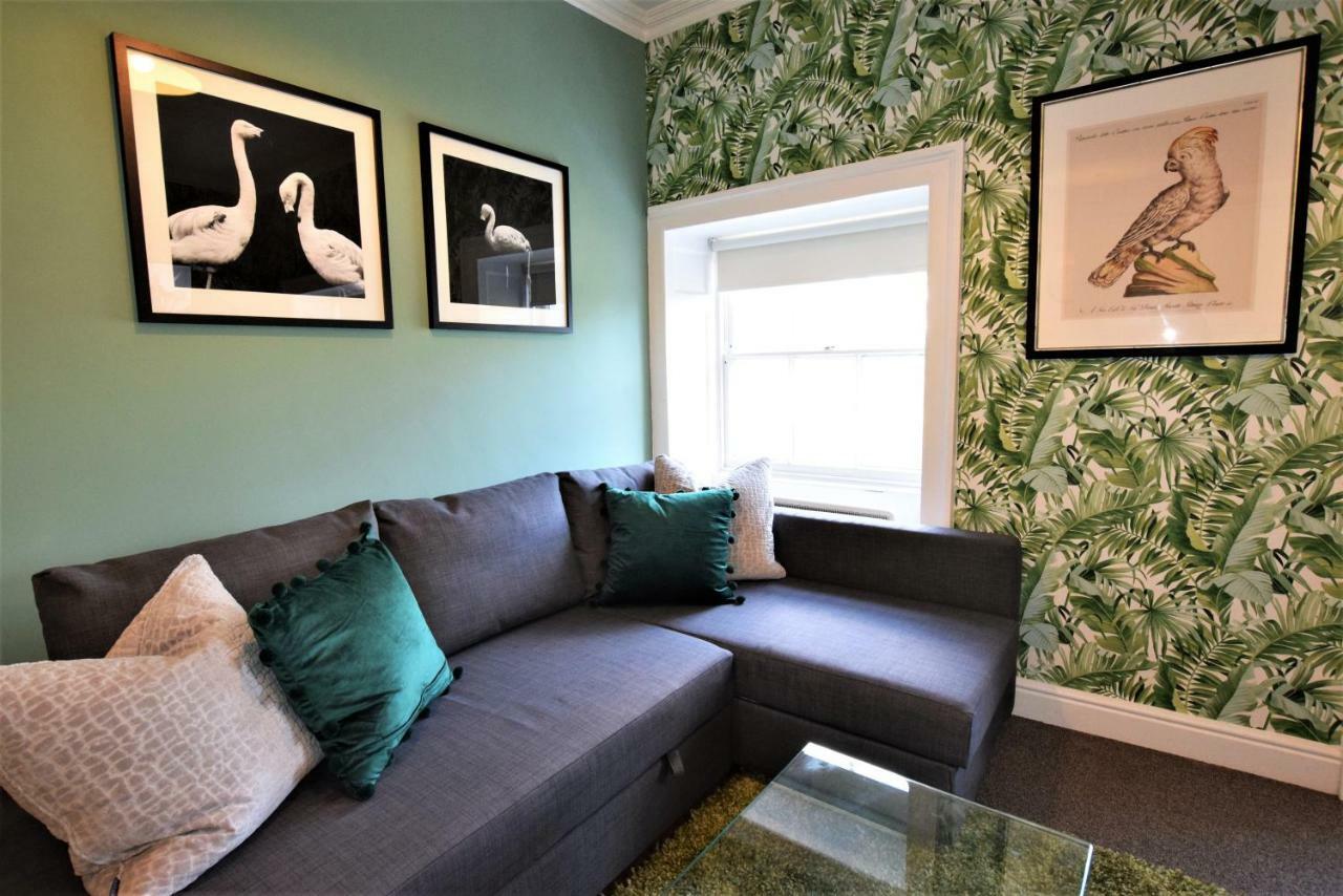 Apartmán Berkeley Square Pads Bristol Exteriér fotografie
