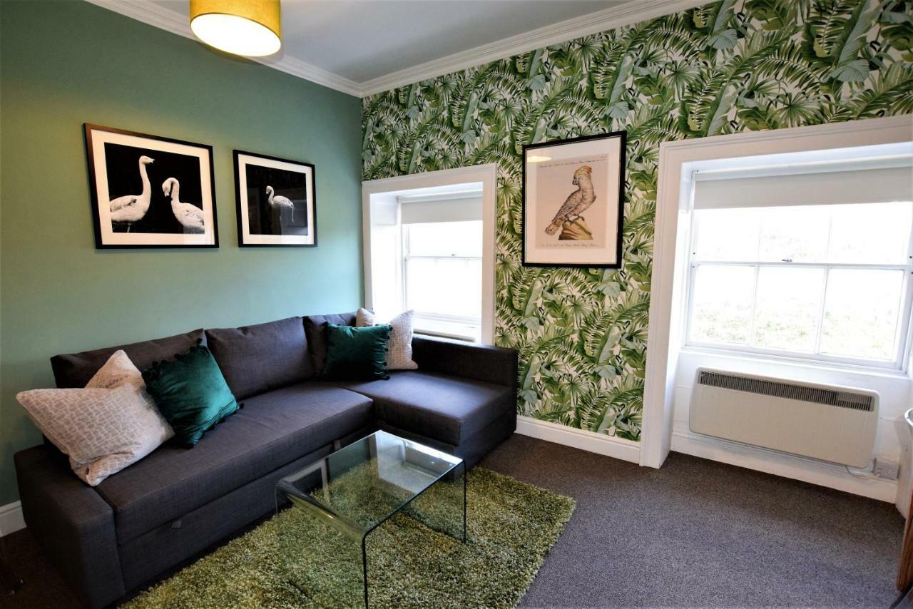 Apartmán Berkeley Square Pads Bristol Exteriér fotografie