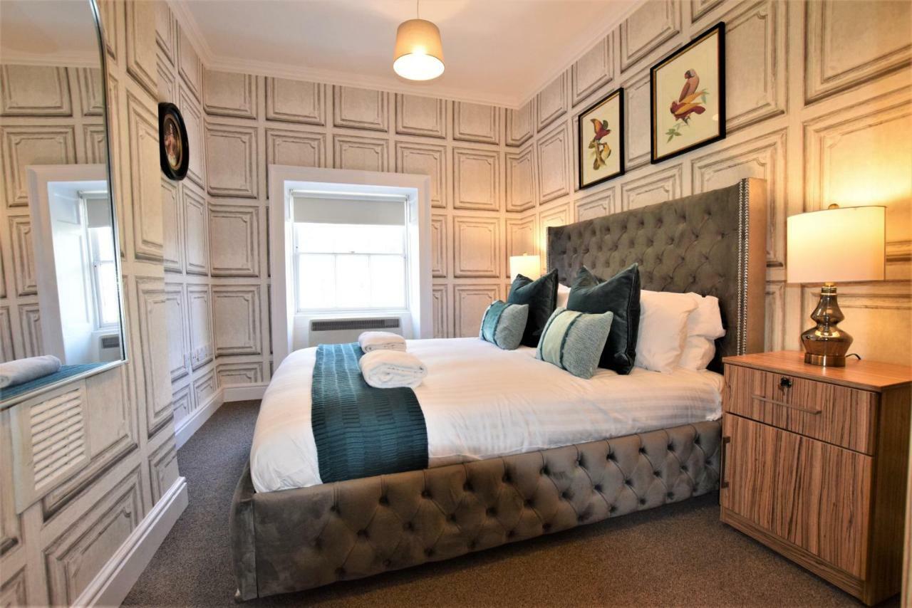 Apartmán Berkeley Square Pads Bristol Exteriér fotografie